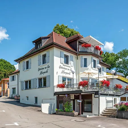 Uferperle - Gästehaus am Bodensee-3