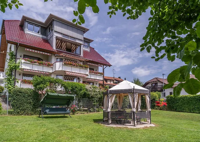 Hotel Seepark Appartements Uhldingen-Mühlhofen